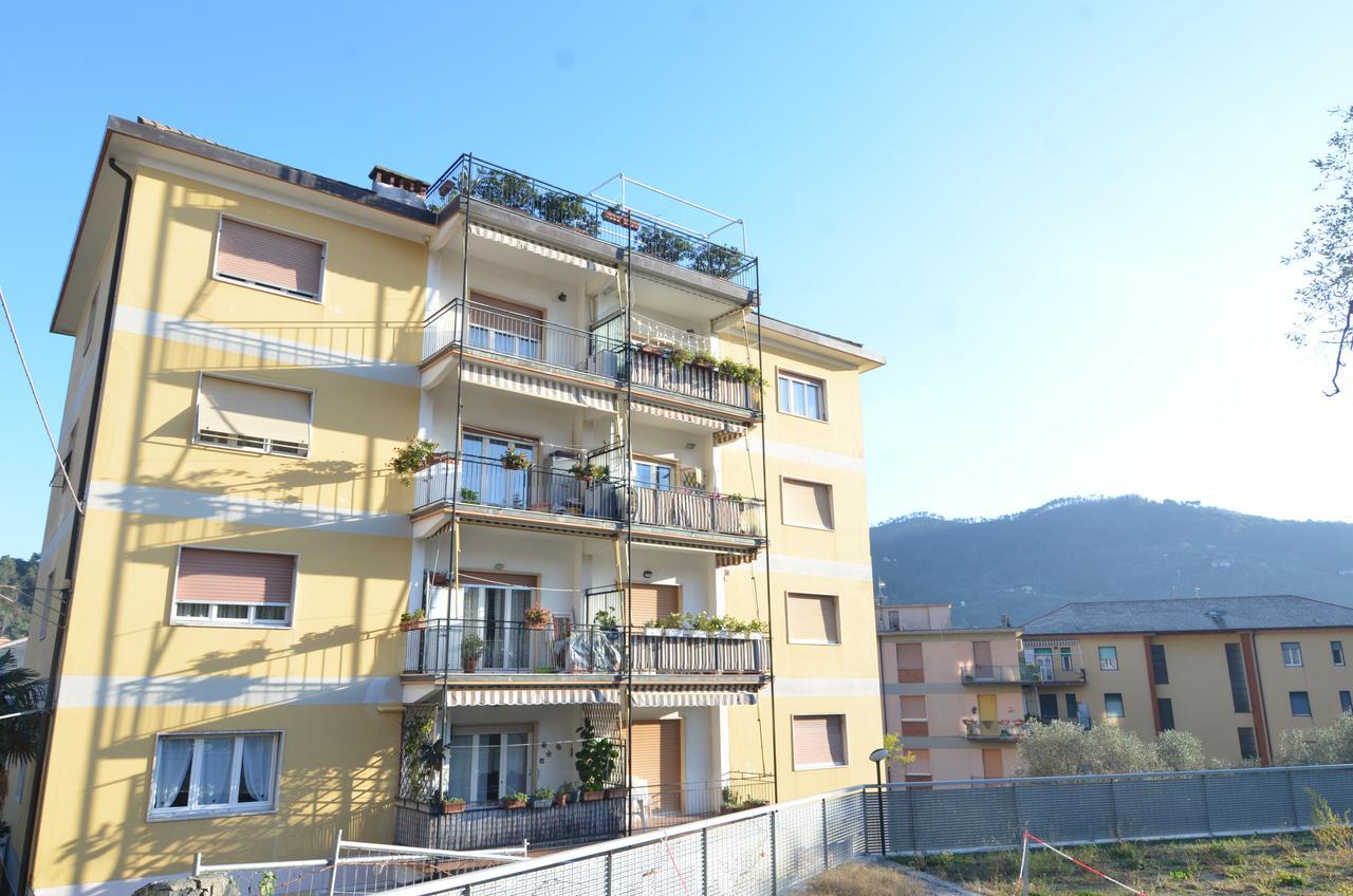 Glicine apartment Levanto Esterno foto