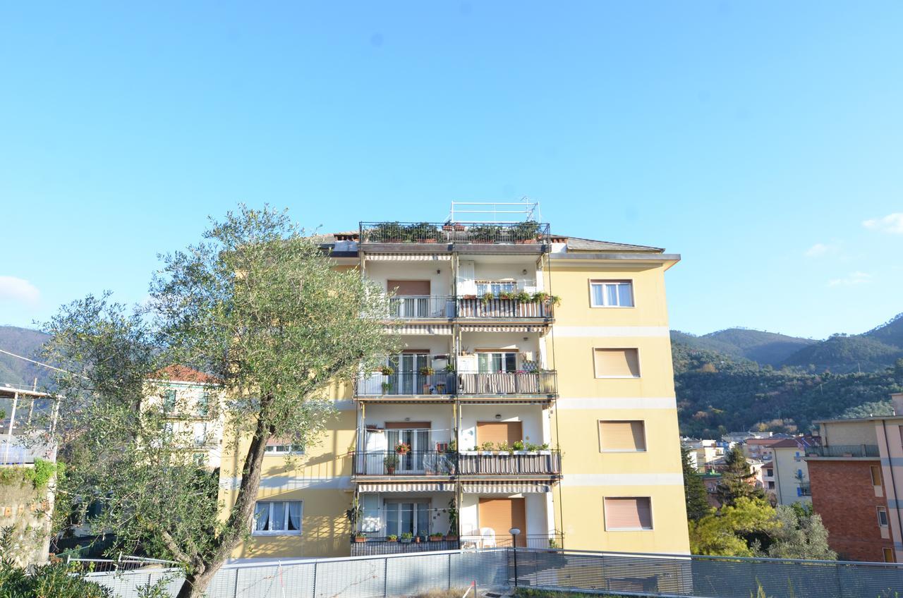 Glicine apartment Levanto Esterno foto